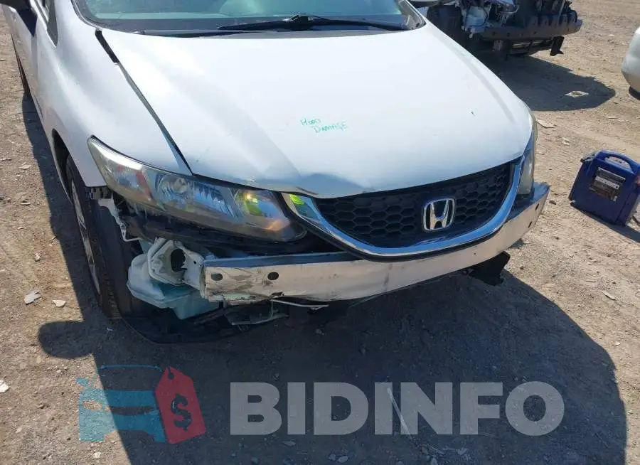 19XFB2F53DE051153 Photo# 6