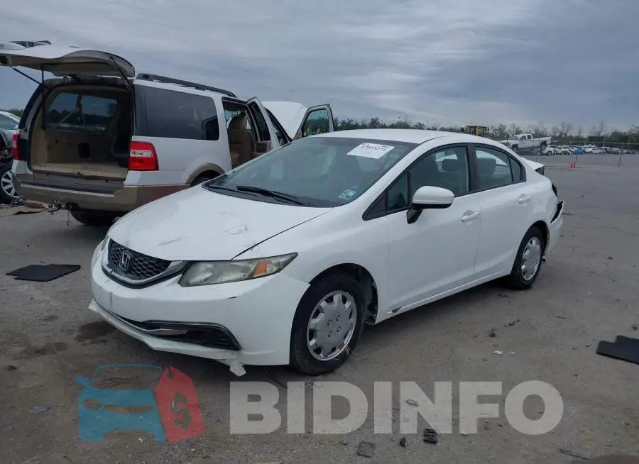19XFB2F56FE035449 Photo# 2