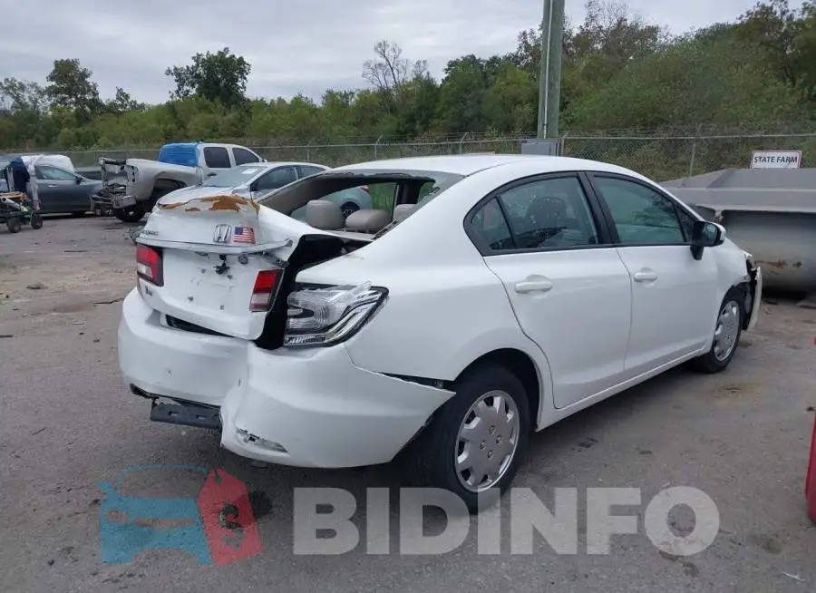 19XFB2F56FE035449 Photo# 4