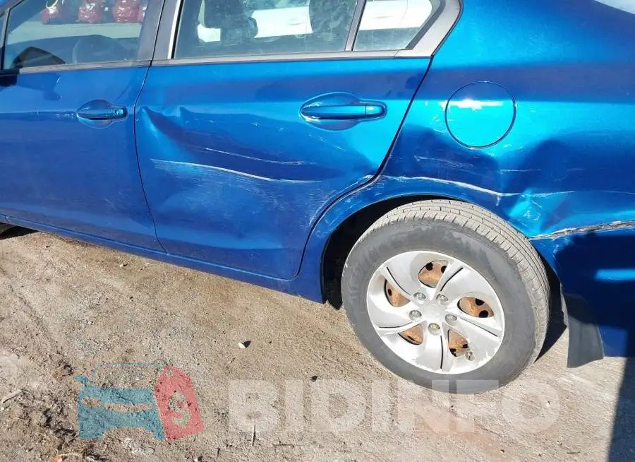19XFB2F57DE062947 Photo# 6