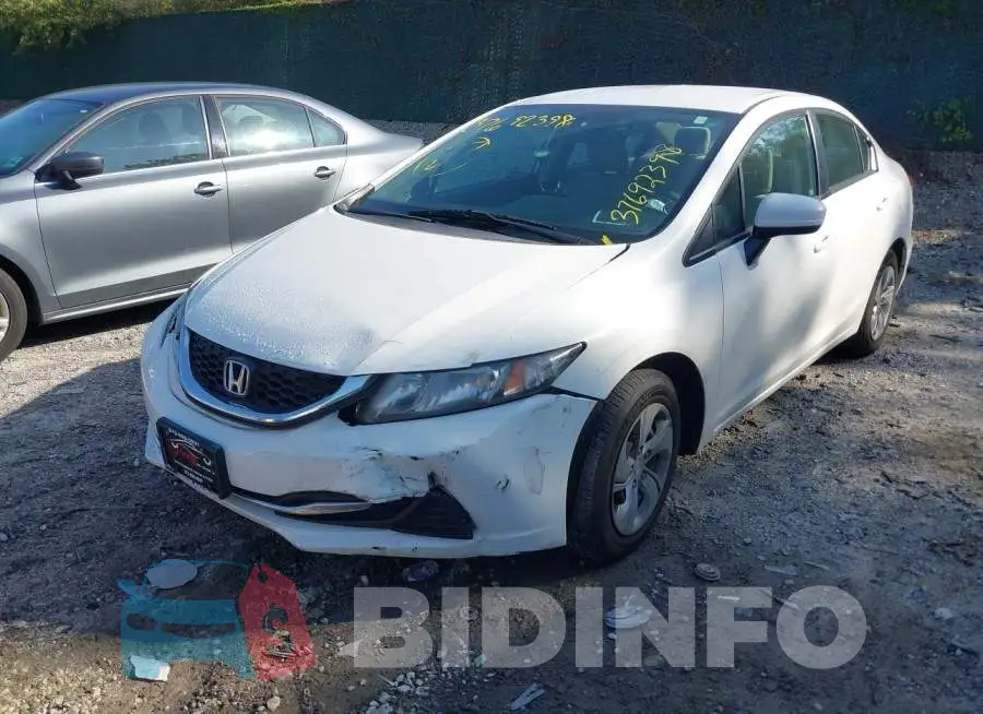 19XFB2F58EE229351 Photo# 6