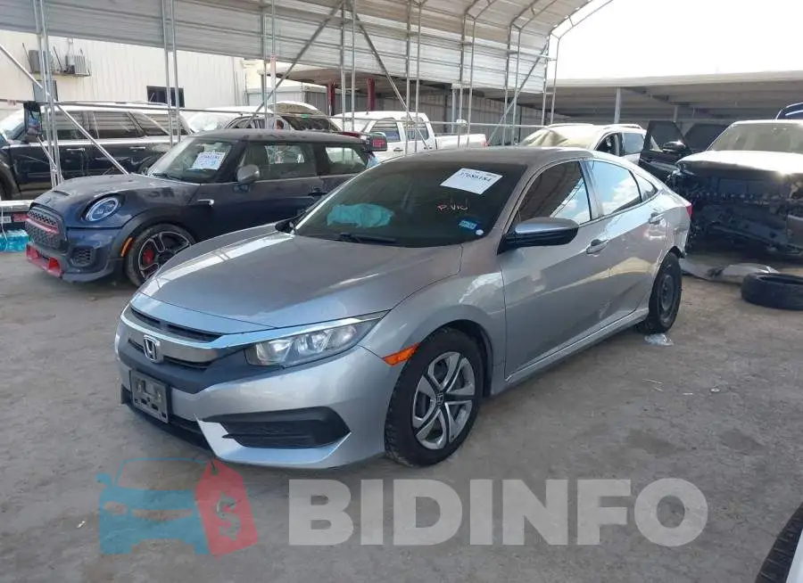 19XFC2F50HE056524 Photo# 2