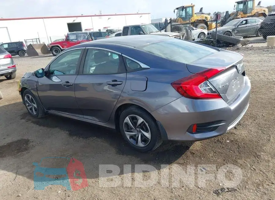 19XFC2F64ME201342 Photo# 3