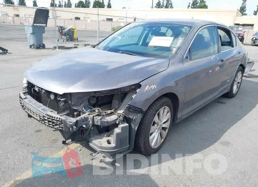 1HGCR3F85EA042541 Photo# 2