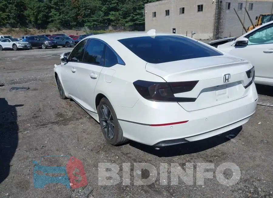 1HGCV1F56MA095544 Photo# 3
