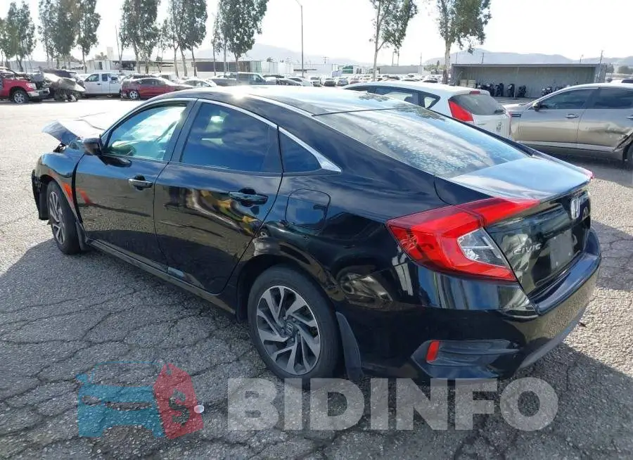 2HGFC2F77GH511374 Photo# 3