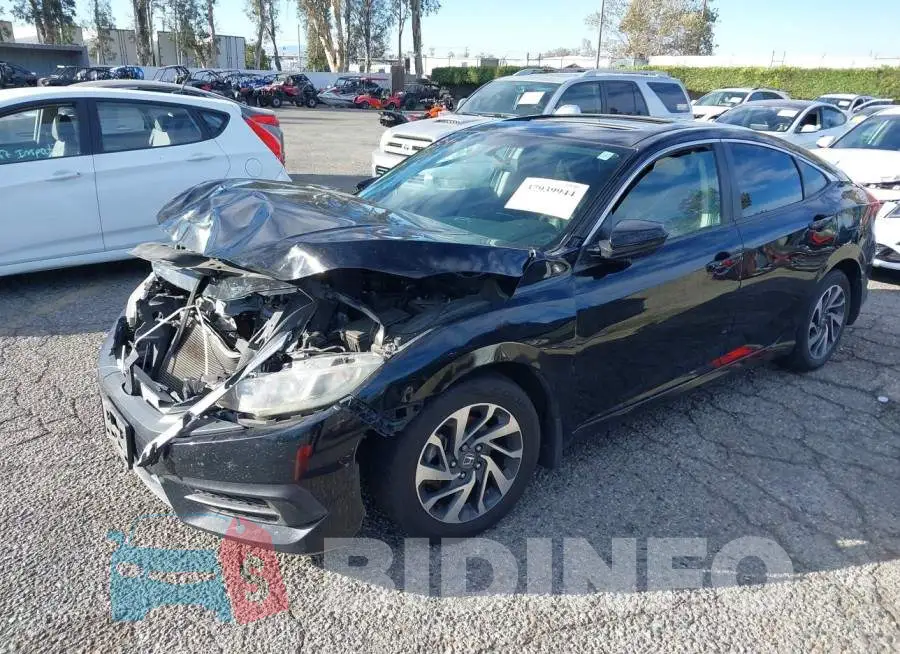 2HGFC2F77GH511374 Photo# 2