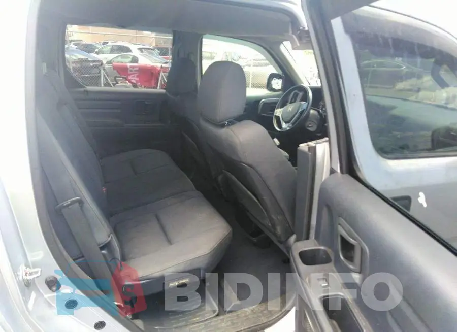 5FPYK1F71DB013149 Photo# 8
