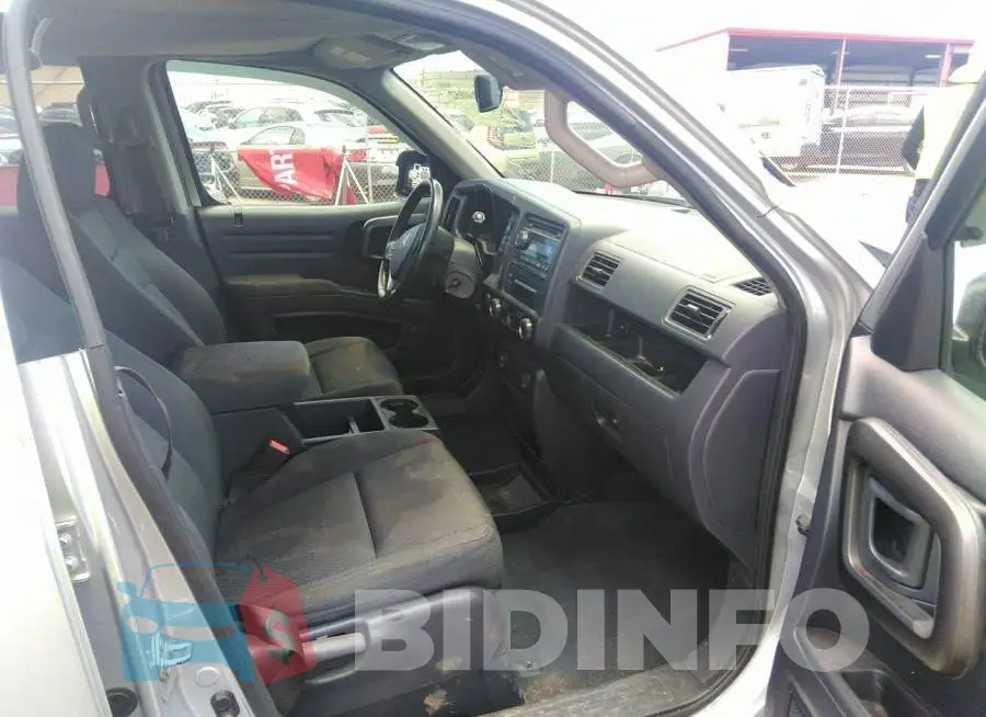 5FPYK1F71DB013149 Photo# 5