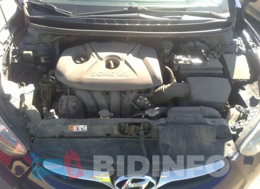 5NPDH4AE8DH446238 Photo# 10