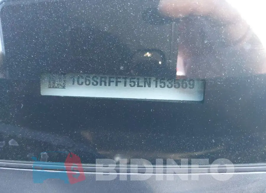 1C6SRFFT5LN153569 Photo# 9