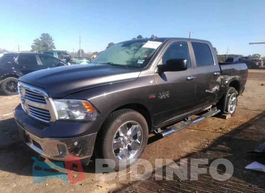 3C6RR6LT0GG288590 Photo# 2