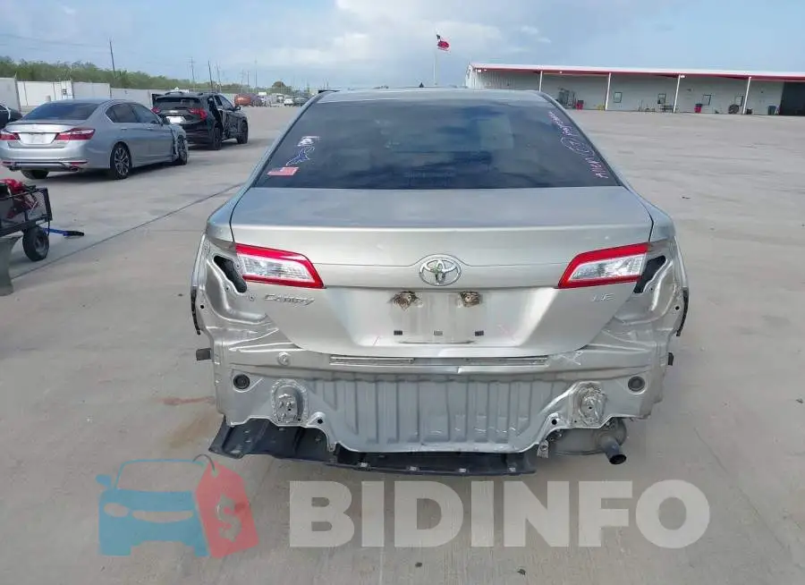 4T4BF1FK1DR316237 Photo# 6