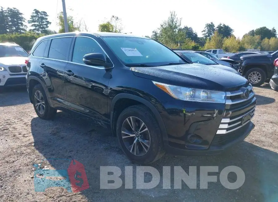 5TDBZRFH2JS875319 Photo# 1