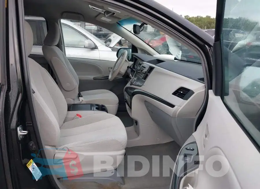 5TDKK3DCXDS309874 Photo# 5