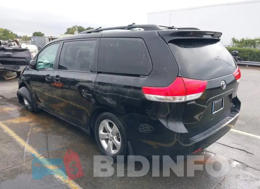 5TDKK3DCXDS309874 Photo# 3