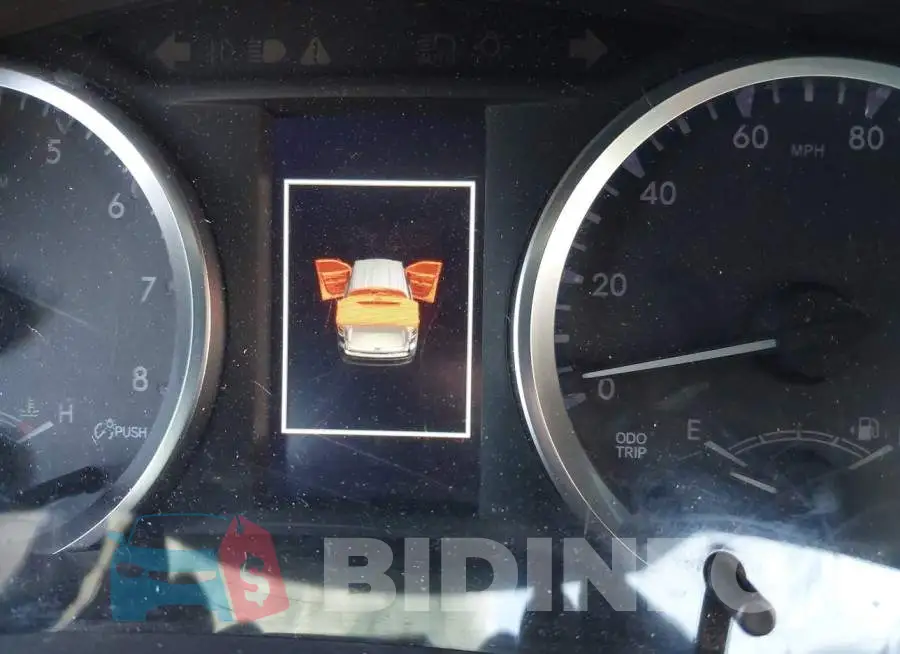5TDZARFH3JS034261 Photo# 7