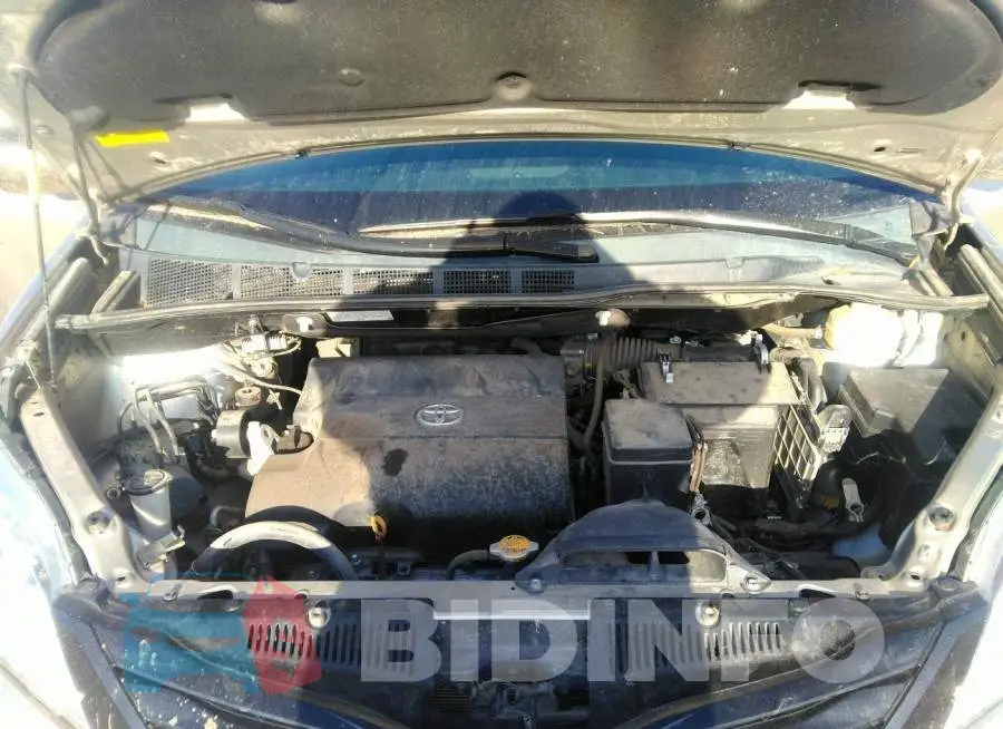 5TDZK3DC2FS555982 Photo# 10