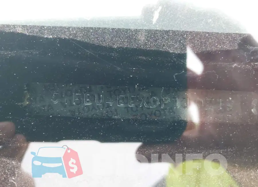 5YFBU4EEXDP110719 Photo# 9