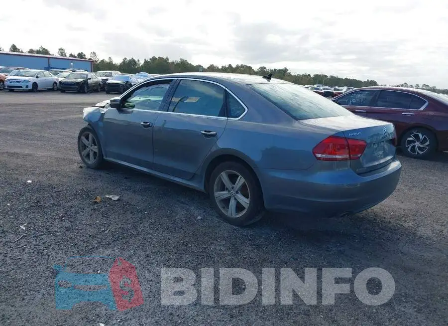 1VWBN7A30DC137064 Photo# 3