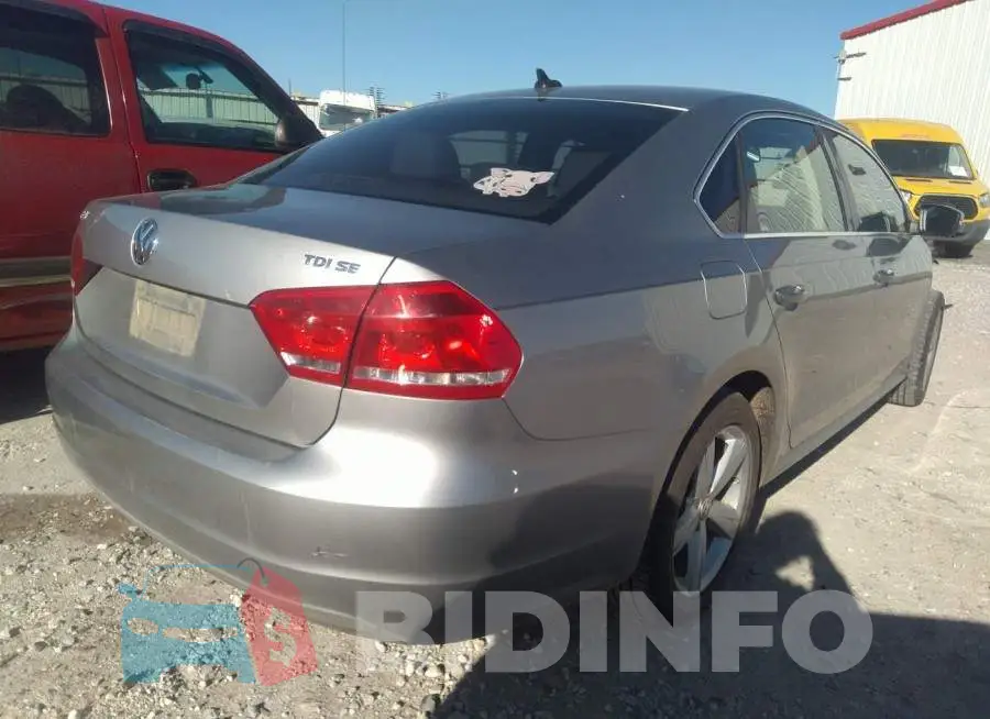 1VWBN7A32DC060357 Photo# 4