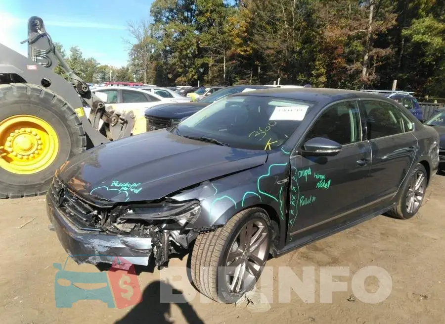 1VWDT7A39HC074051 Photo# 2