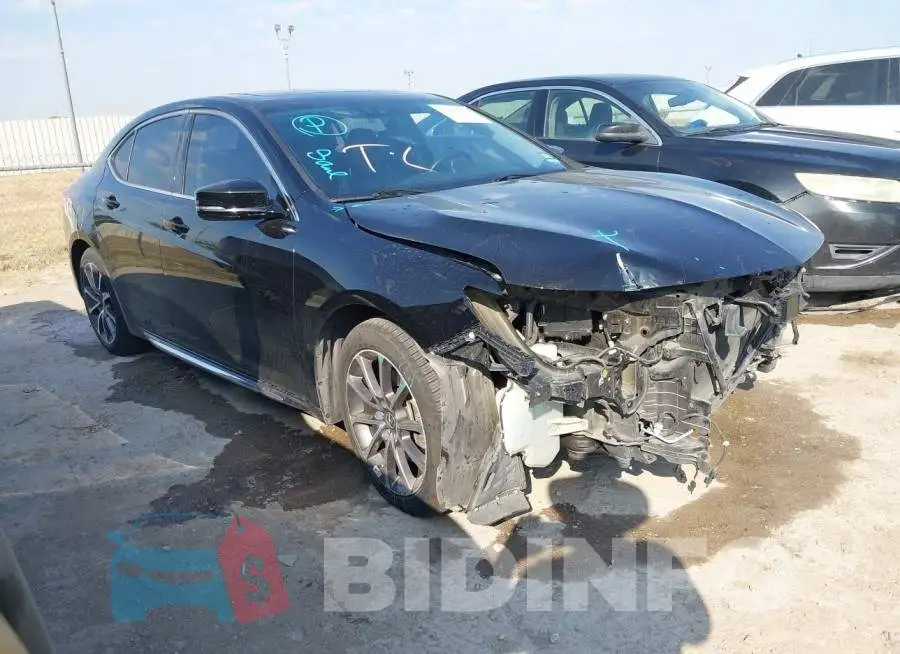 19UUB2F59JA007486 Photo# 1