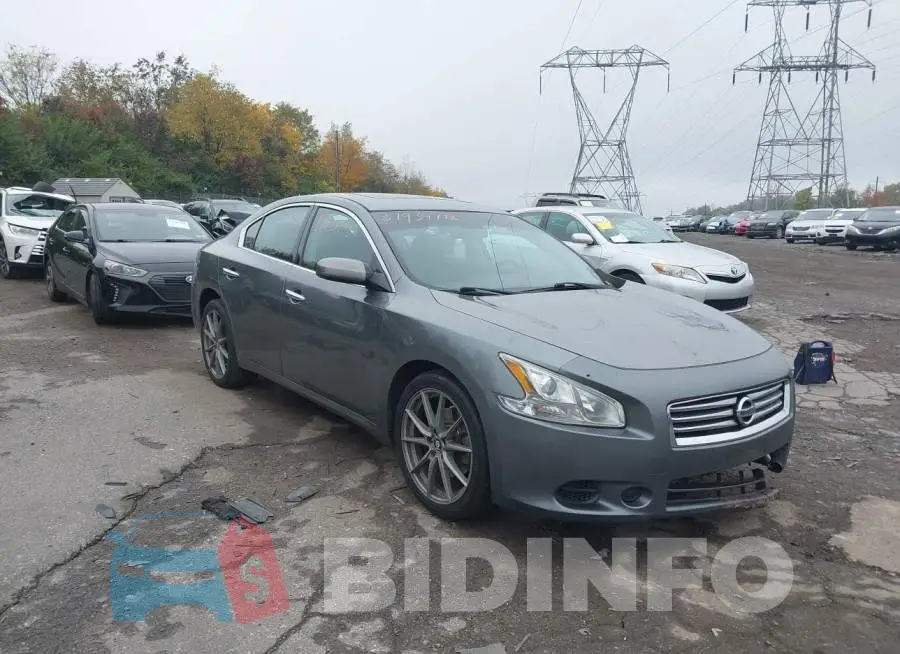 1N4AA5AP5EC445114 Photo# 1