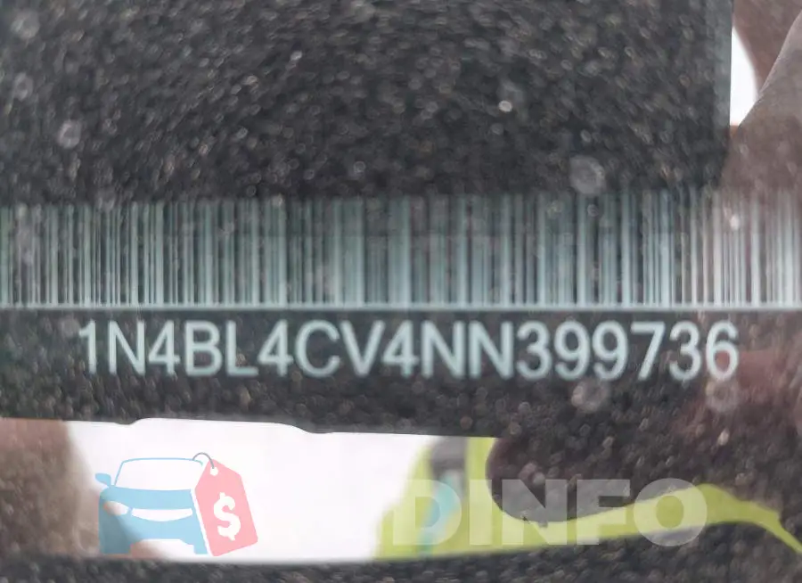 1N4BL4CV4NN399736 Photo# 9