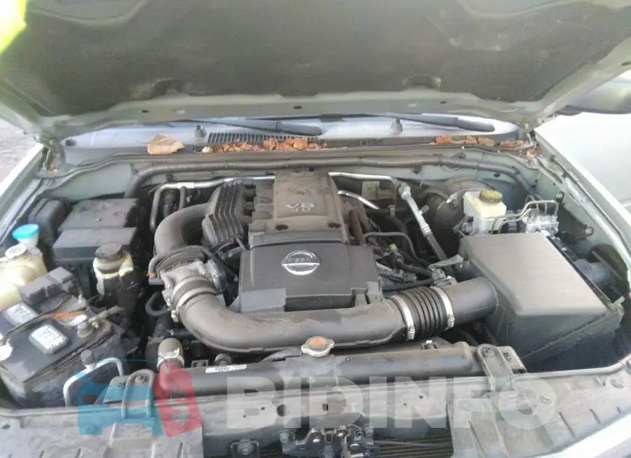 1N6AD0EV3JN711612 Photo# 10
