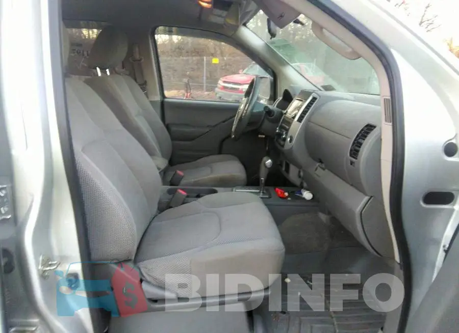 1N6AD0EV3JN711612 Photo# 5