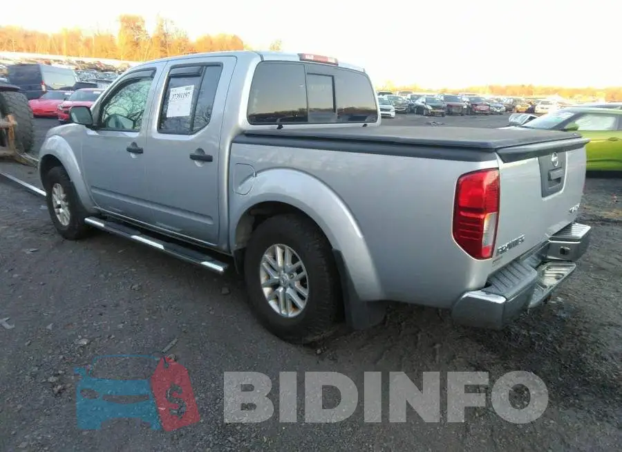 1N6AD0EV3JN711612 Photo# 3