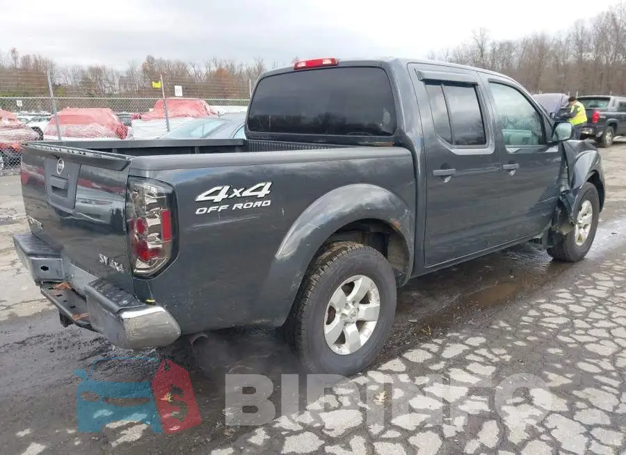 1N6AD0EV6DN719658 Photo# 4