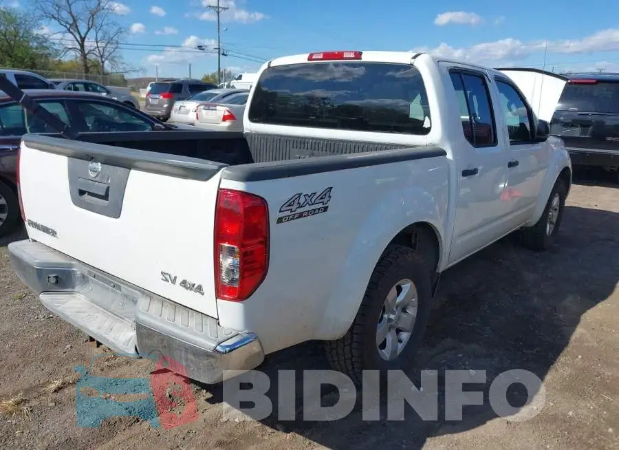 1N6AD0EV6DN720986 Photo# 4
