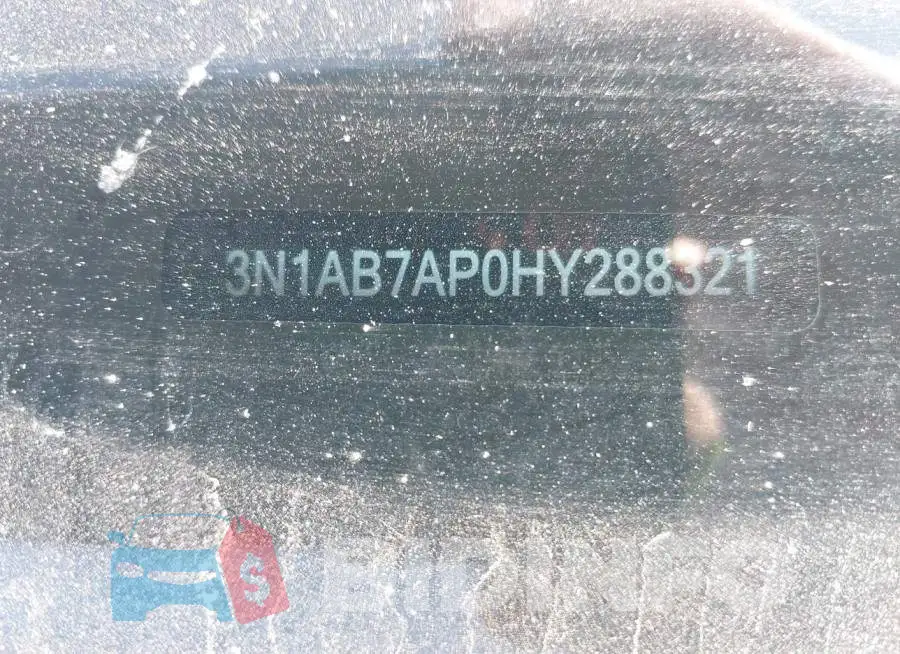 3N1AB7AP0HY288321 Photo# 9