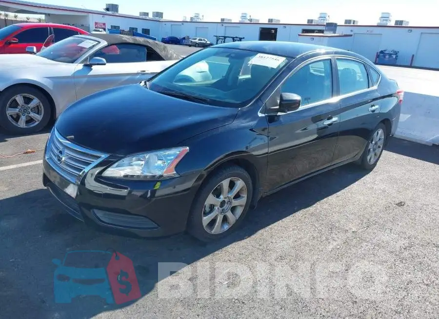 3N1AB7AP2DL751194 Photo# 2