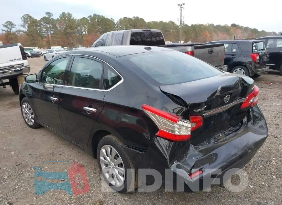 3N1AB7AP3FL677352 Photo# 3