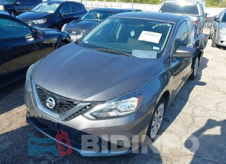 3N1AB7AP4JY331418 Photo# 2
