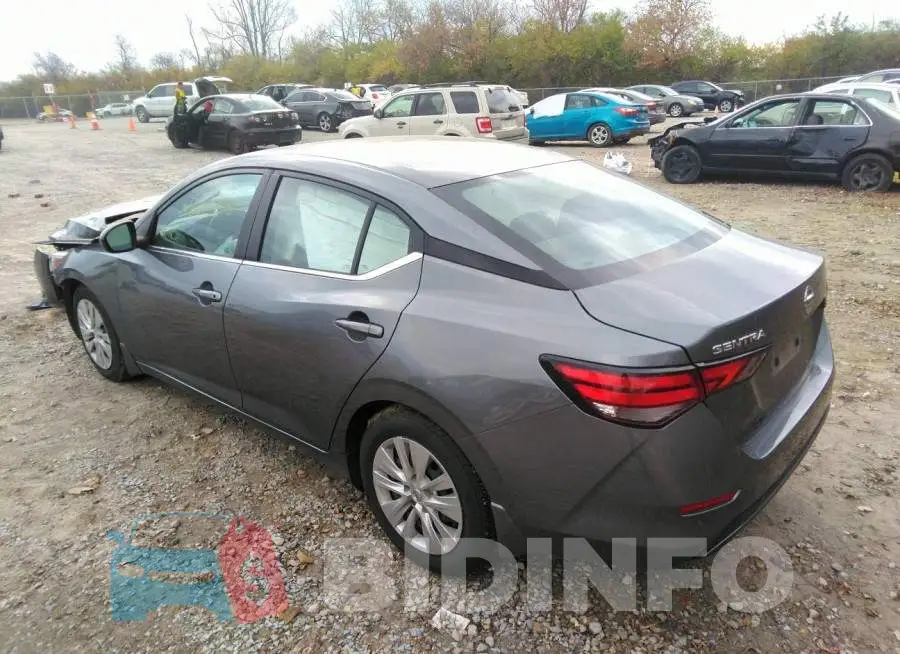 3N1AB8BV9LY209899 Photo# 3