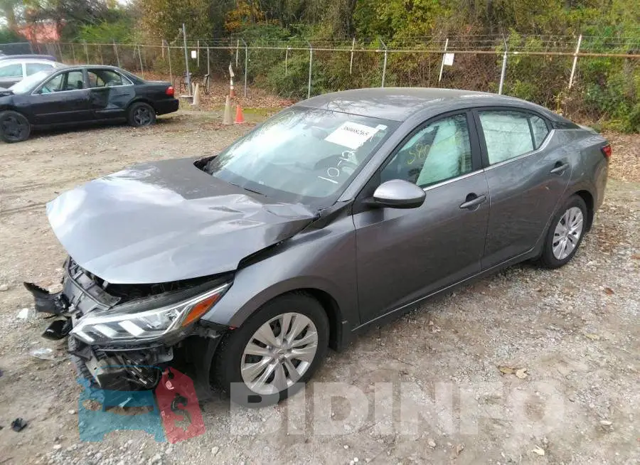 3N1AB8BV9LY209899 Photo# 2