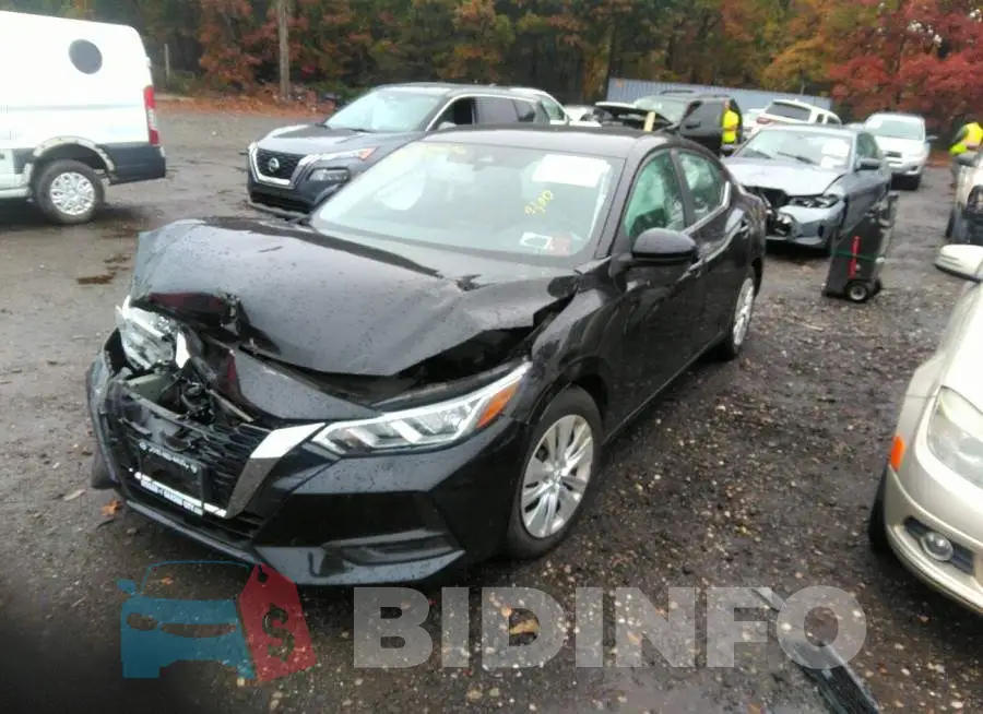 3N1AB8BVXLY258674 Photo# 2