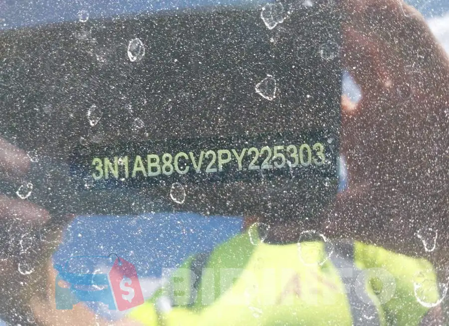3N1AB8CV2PY225303 Photo# 9