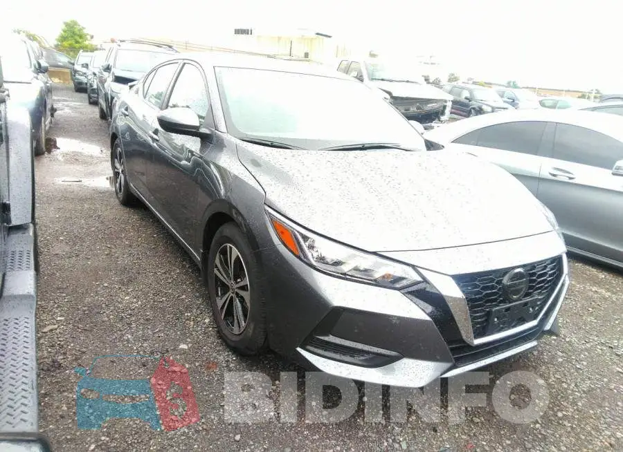 3N1AB8CV3PY273280 Photo# 1