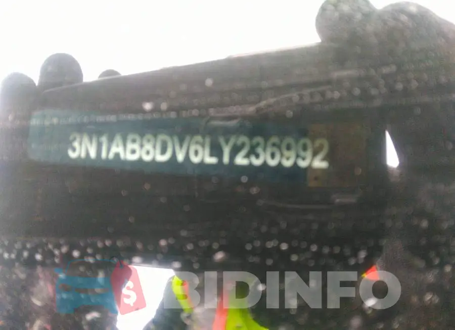 3N1AB8DV6LY236992 Photo# 9