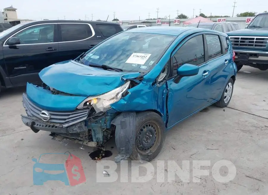 3N1CE2CP2FL429531 Photo# 6