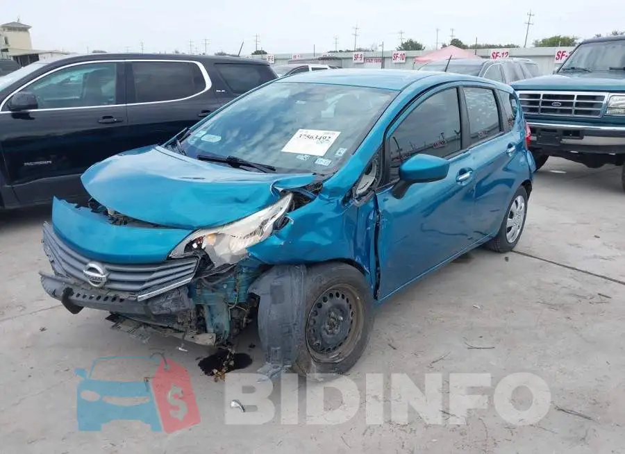 3N1CE2CP2FL429531 Photo# 2