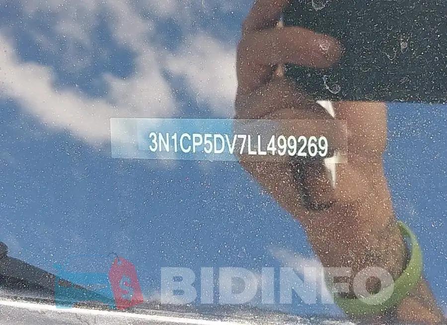 3N1CP5DV7LL499269 Photo# 9