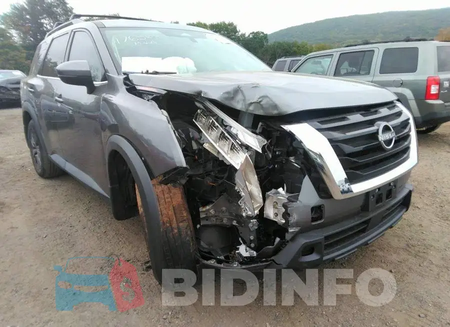 5N1DR3BD3NC218010 Photo# 6