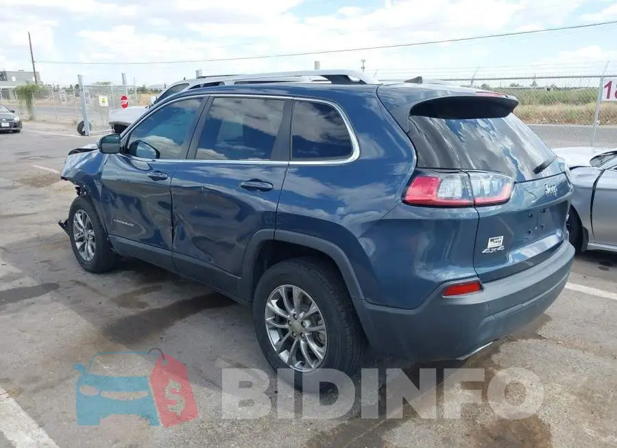 1C4PJMLX1KD408305 Photo# 3