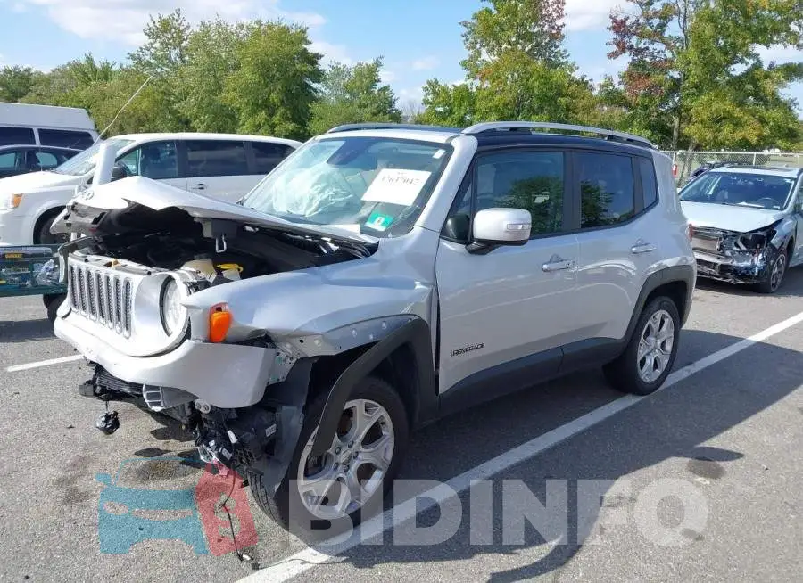 ZACCJBDTXGPD07075 Photo# 2